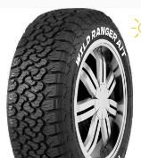 А/шина 255/70R15 POWERTRAC WILDRANGER AT 112/110S